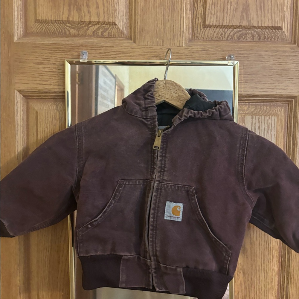 Carhartt Children’s Hooded Jacket